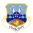 Logo for Air Force Central Command (DOD - USAF)