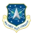 Logo for Air Force Space Command (DOD - USAF)
