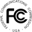 Logo for Federal Communications Commission