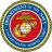 Logo for Marine Corps (DOD - Navy)