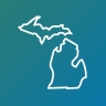 Logo for MI
