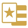 Logo for PR