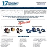 Logo for 17 Machinery LLC