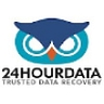 Logo for 24 Hour Data, LLC