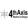 Logo for 4TH Axis Machine & Design Inc.