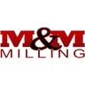 Logo for A D M Milling CO.