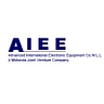 Logo for Advanced International Electronic Equipment Company W.L.L.