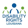 Logo for Disability Rights Louisiana