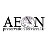 Logo for Aeon Preservation Services, LLC