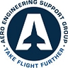 Logo for Aero Engineering Support Group Inc.