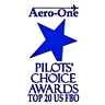 Logo for Aero-One Aviation, LLC