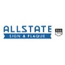 Logo for Allstate Sign & Plaque Corp