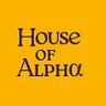 Logo for The Alpha House Of Springfield