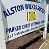 Logo for Alston Wilkes Society