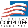 Logo for American Computer Associates Inc.
