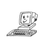 Logo for American Computer Service