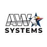 Logo for American Warehouse Systems, LLC