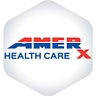 Logo for Amerx Health Care Corp