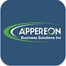Logo for Appereon Business Solutions Inc.