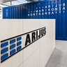 Logo for Arijus, UAB