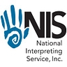 Logo for ASL Interpreting Service