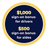 Logo for Assisted Transportation Services Inc.