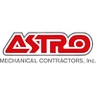 Logo for Astro Mechanical Contractors Inc.