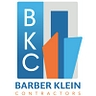 Logo for Barber Klein Contractors, LLC