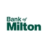 Logo for Bank, Milton H II