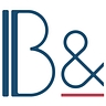 Logo for B+B Dredging Company