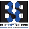 Logo for Blue Building, LLC