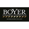 Logo for Boyer Commercial Construction Inc.