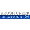 Logo for Brush Creek Solutions LLC