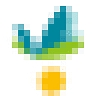 Logo for Water Authority, Busan Metropolitan City, Korea