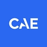 Logo for CAE USA Mission Solutions Inc.