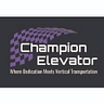 Logo for Champion International Corp