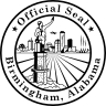 City Of Birmingham Logo for City Of Birmingham