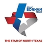 Logo for City Of Bonham