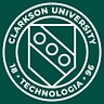 Logo for Clarkson University