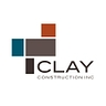 Clay Construction, Inc. Logo for Clay Construction, Inc.
