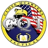Logo for Close Quarters Tactical, LLC
