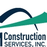 Logo for CM Construction Services, Inc.