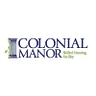 Logo for Colonial Nursing Home