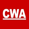 Logo for Communications Workers Of America, Afl-Cio, CLC
