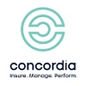 Logo for Concordia