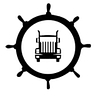 Logo for Cox Logistics W.l.l