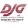 Logo for D J G Inc.