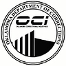 Logo for Dept Of Corrections