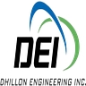 Logo for Dhillon Engineering, Inc.