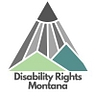 Logo for Disability Rights Montana